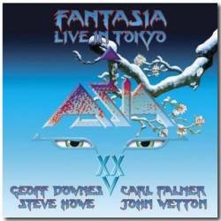 Asia : Fantasia - Live In Tokyo